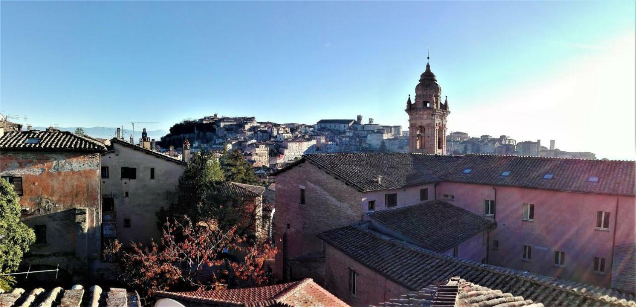 Appartamento Il Bacio Perugia Bagian luar foto